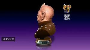 Bom Vimdin Bust - 1:2 Scale Bust